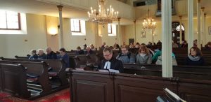 Nezabudnime, sloboda bola vykúpená krvou