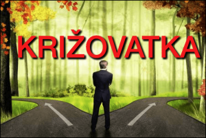 KRIŽOVATKA – Milan Tkáč
