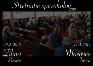 Seniorátne stretnutie spevokolov