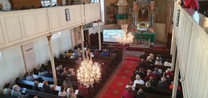 Organový koncert v Príbovciach