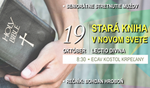 Seniorátne stretnutie mužov