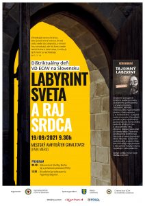 Dištriktuálny deň VD ECAV 2021