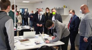 Vzniklo regionálne centrum podpory učiteľov