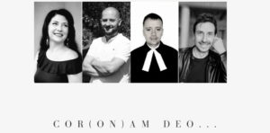 V Božej prítomnosti- školenie kantorov