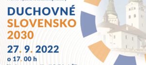 Prednáška seniora TUS o Slovensku v roku 2030
